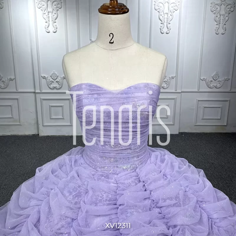 Vestido de Quinceañera - Image 4