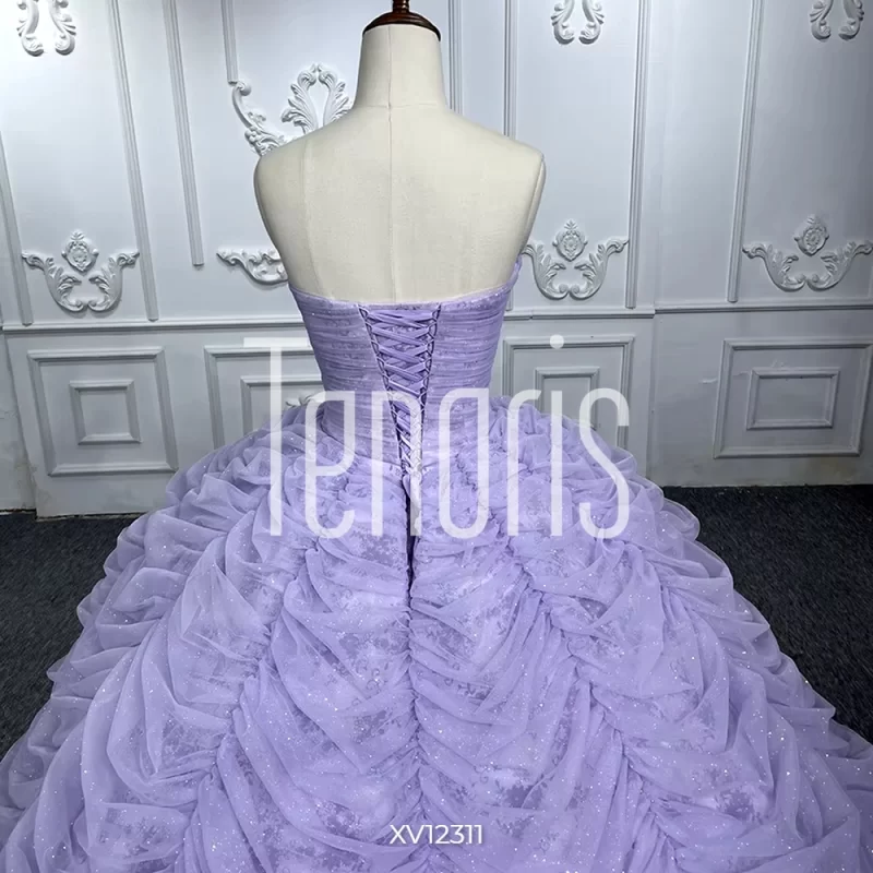 Vestido de Quinceañera - Image 6