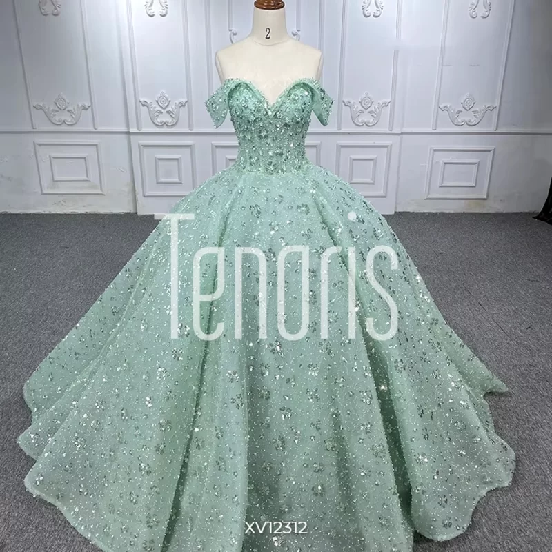 Vestido de Quinceañera