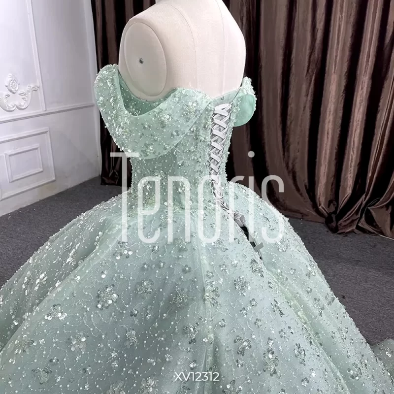 Vestido de Quinceañera - Image 4