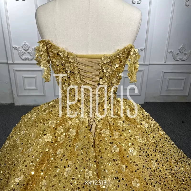 Vestido de Quinceañera - Image 4