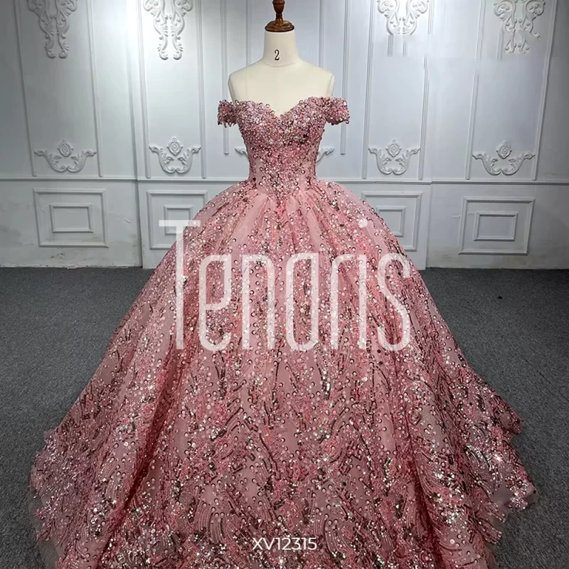 Vestido de Quinceañera