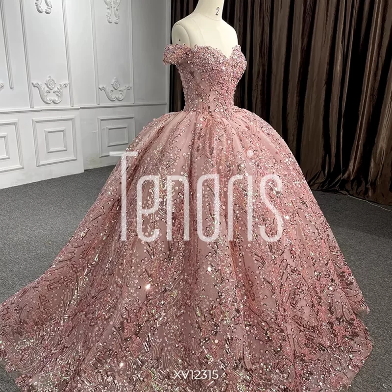 Vestido de Quinceañera - Image 2