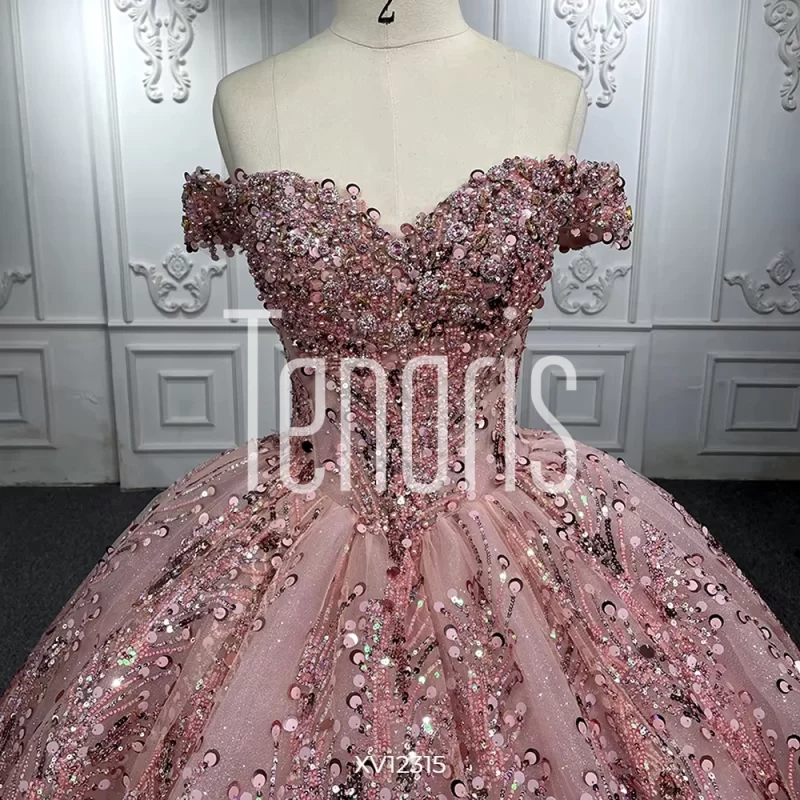 Vestido de Quinceañera - Image 4