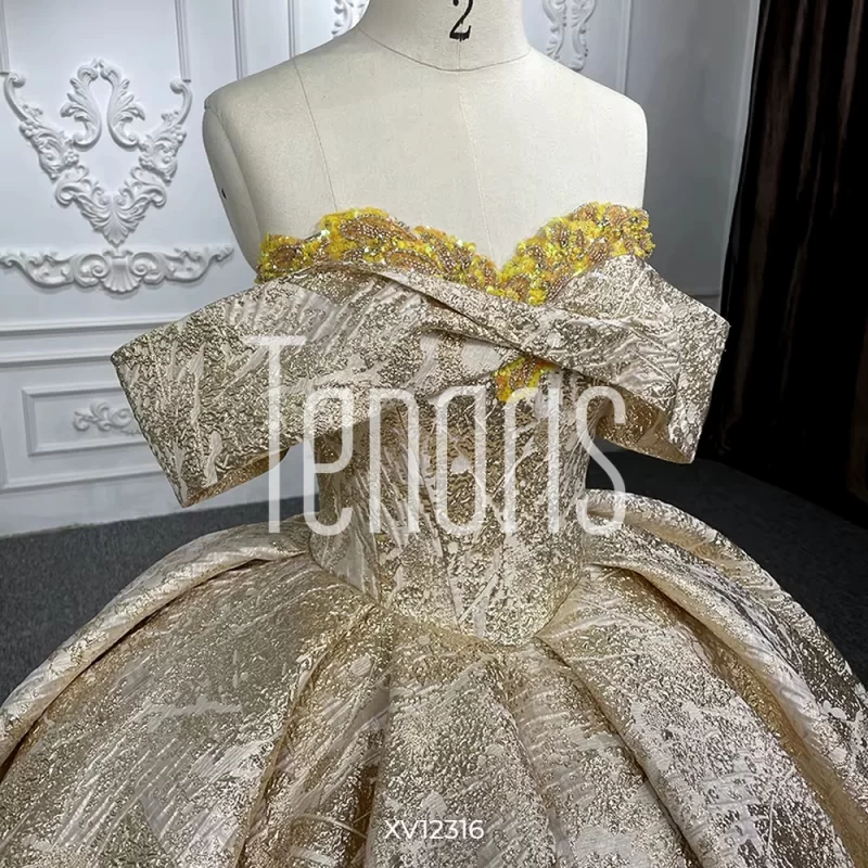 Vestido de Quinceañera - Image 4