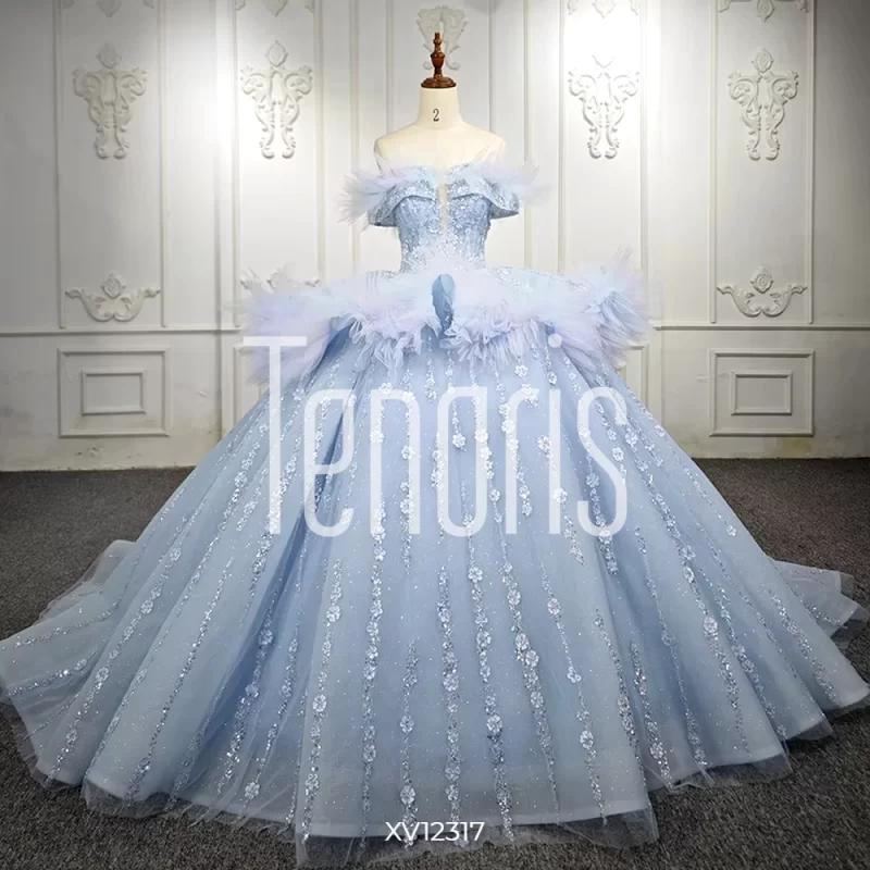 Vestido de Quinceañera