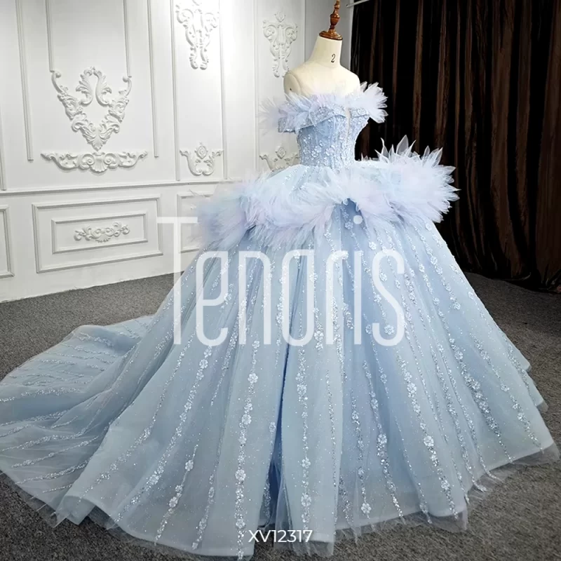 Vestido de Quinceañera - Image 2