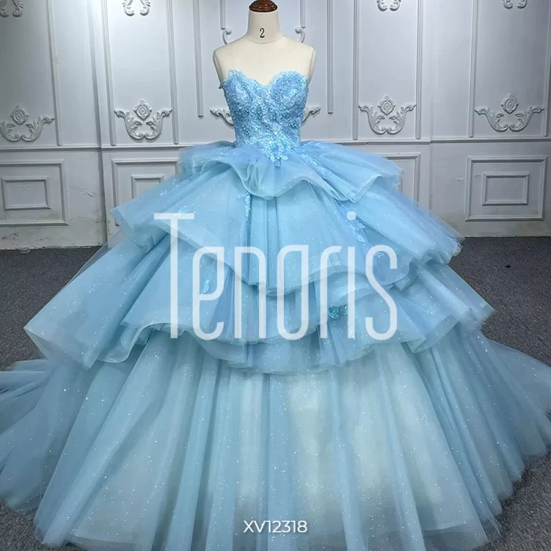 Vestido de Quinceañera