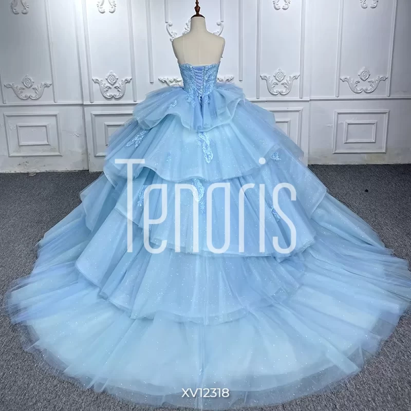 Vestido de Quinceañera - Image 3