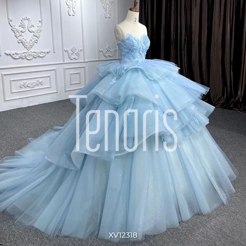 Vestido de Quinceañera - Image 2