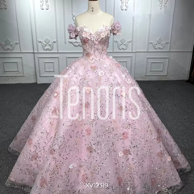 Vestido de Quinceañera