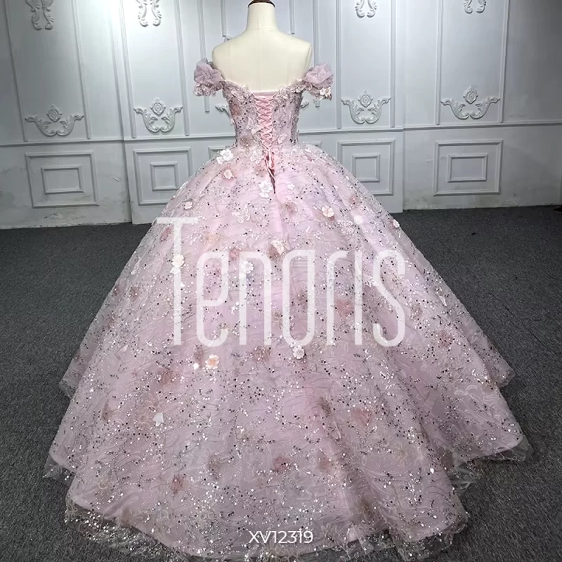 Vestido de Quinceañera - Image 3