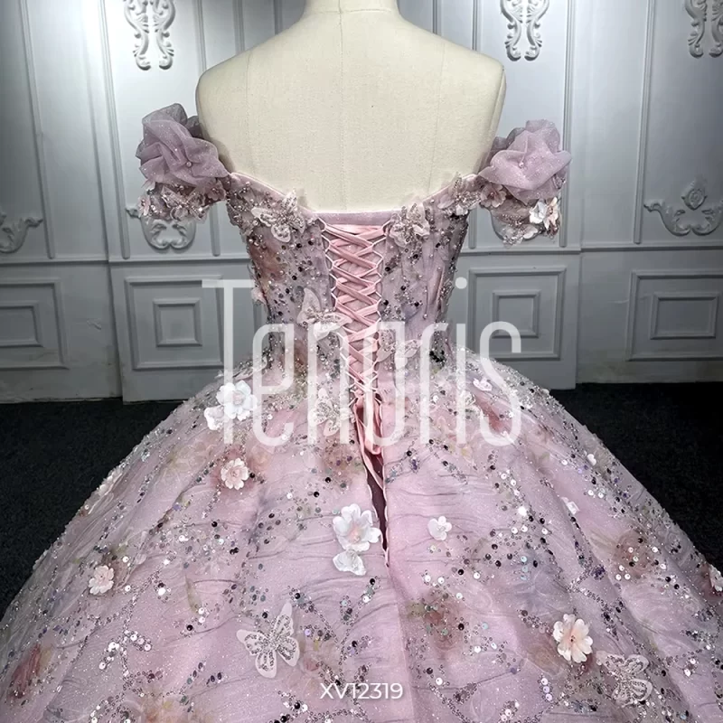 Vestido de Quinceañera - Image 5