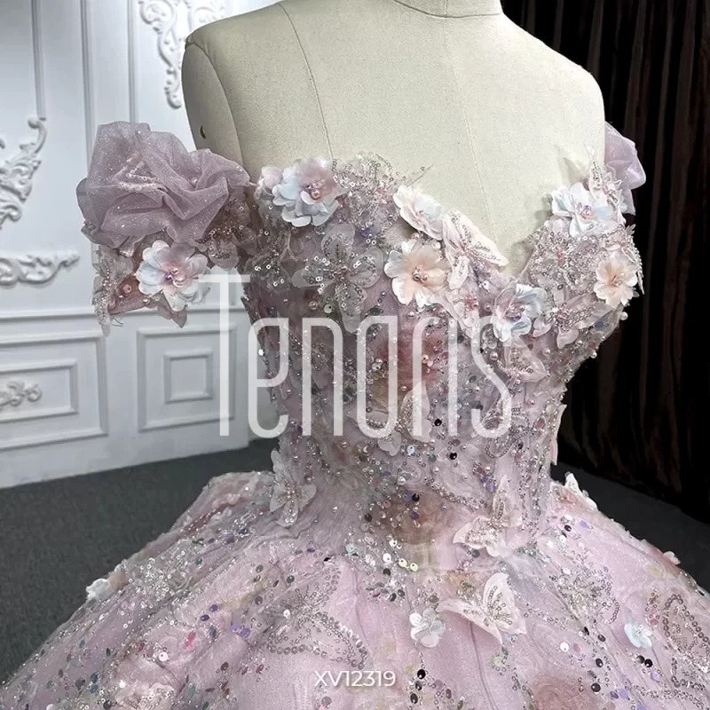 Vestido de Quinceañera - Image 4