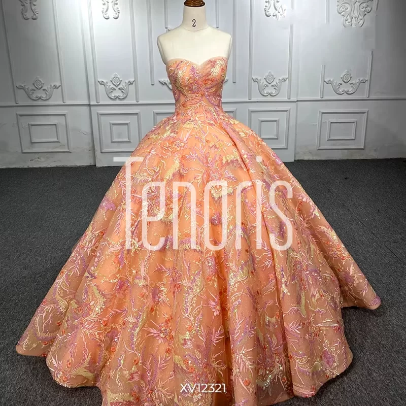 Vestido de Quinceañera