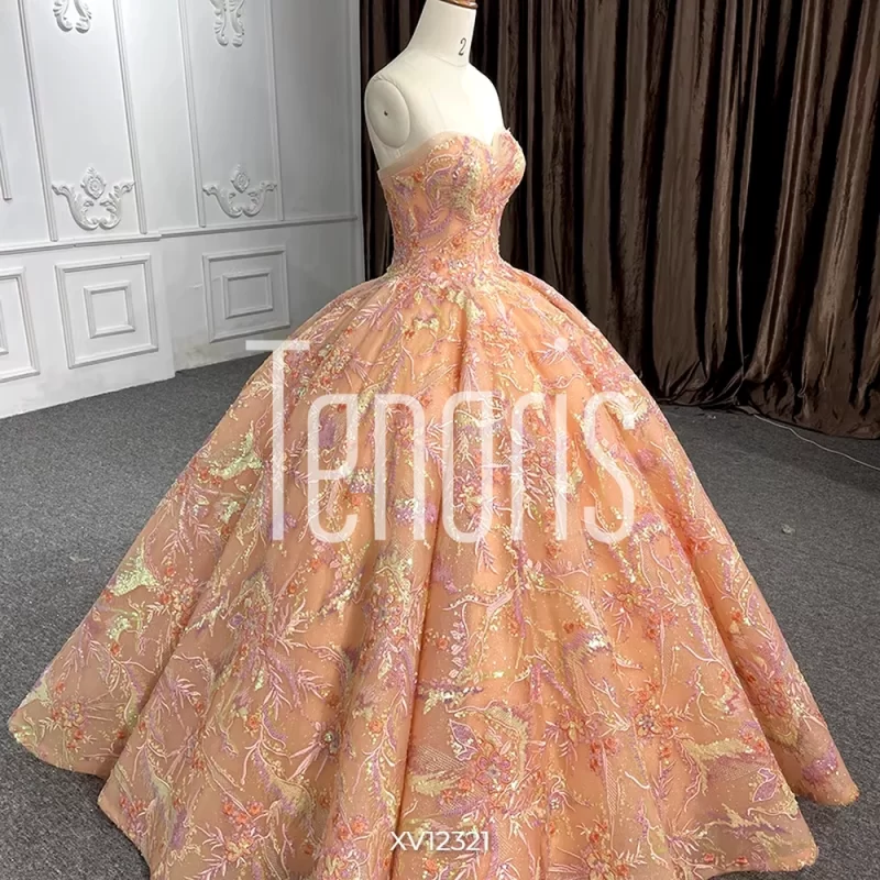 Vestido de Quinceañera - Image 2