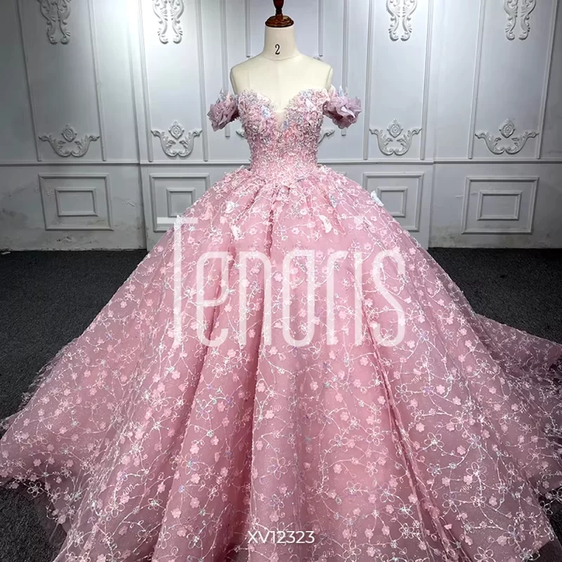 Vestido de Quinceañera