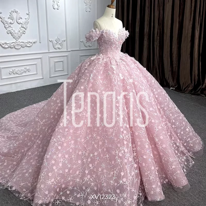 Vestido de Quinceañera - Image 2