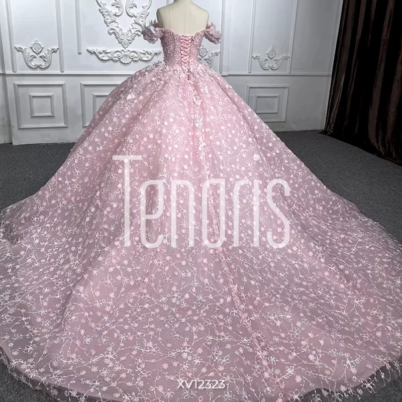 Vestido de Quinceañera - Image 3