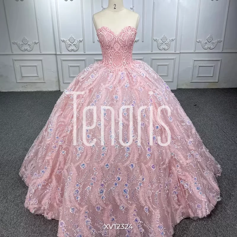 Vestido de Quinceañera