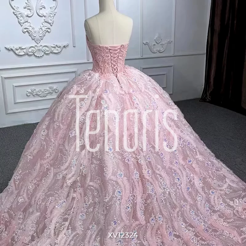 Vestido de Quinceañera - Image 3