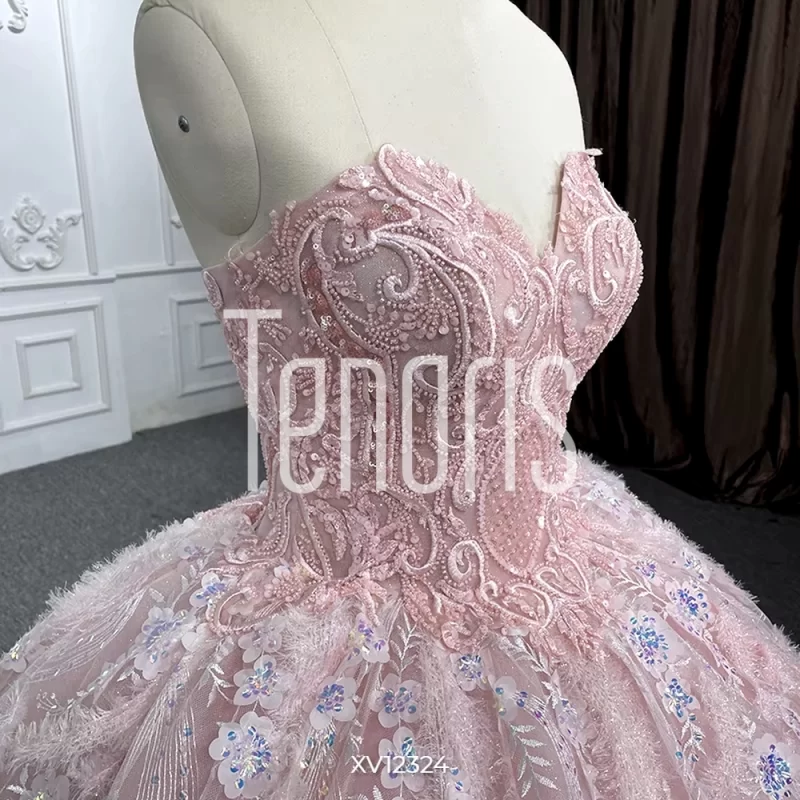 Vestido de Quinceañera - Image 4