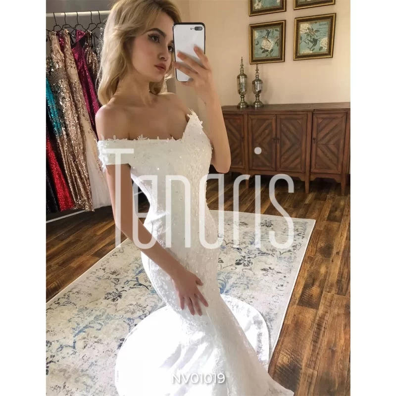 Vestido de Novia