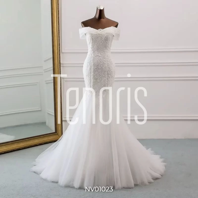 Vestido de Novia