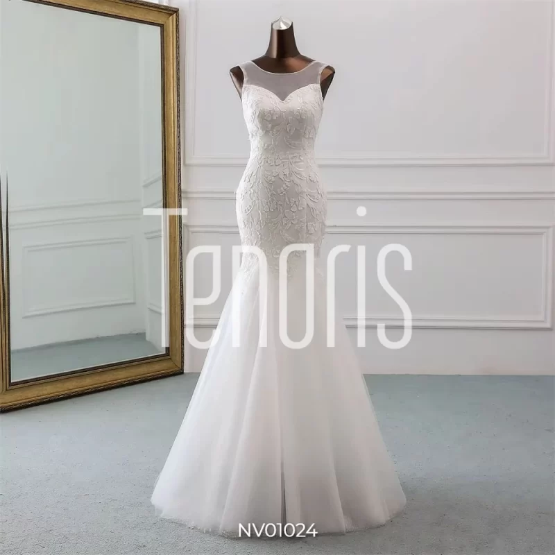 Vestido de Novia