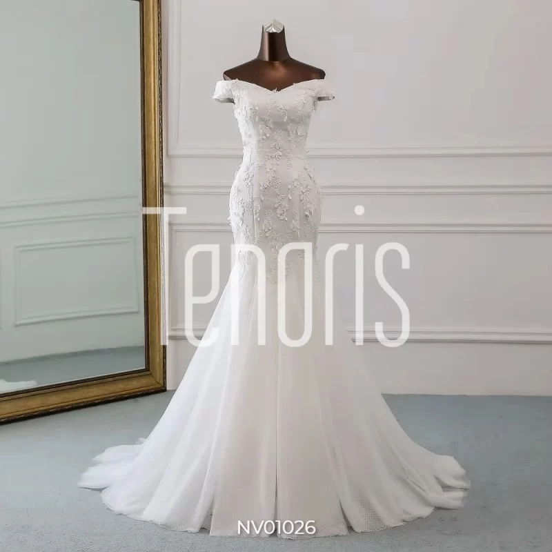 Vestido de Novia