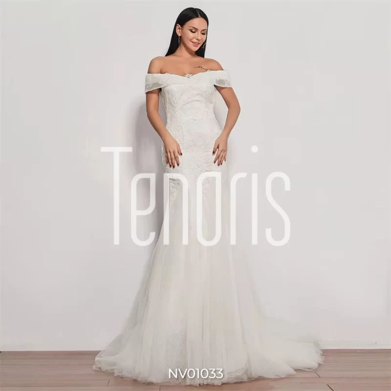 Vestido de Novia