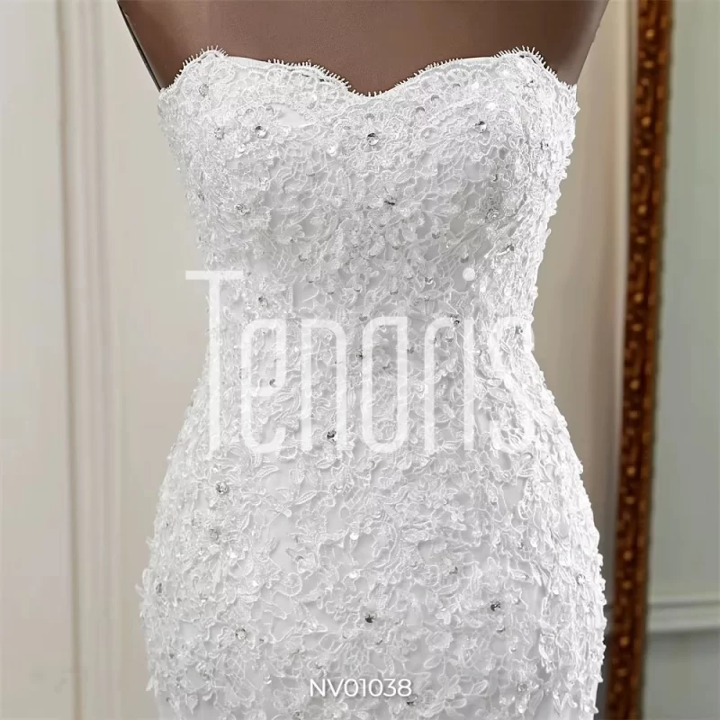 Vestido de Novia - Image 4