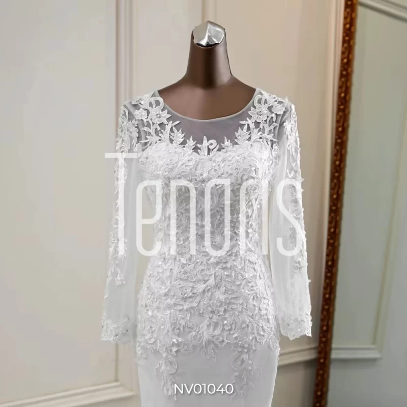 Vestido de Novia - Image 3