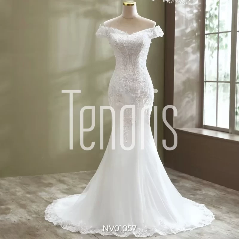 Vestido de Novia