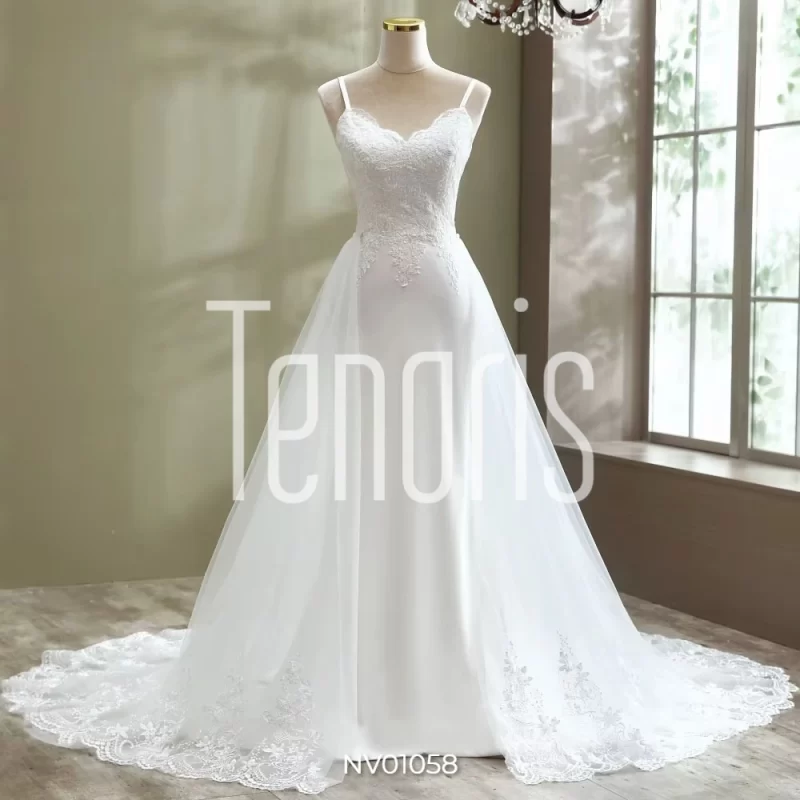 Vestido de Novia