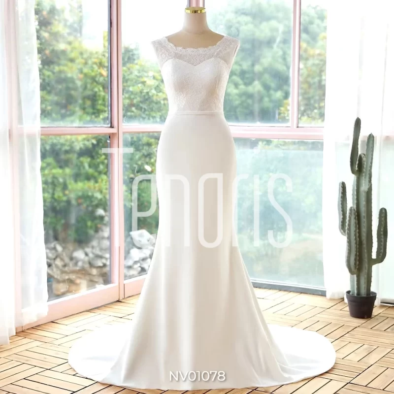 Vestido de Novia