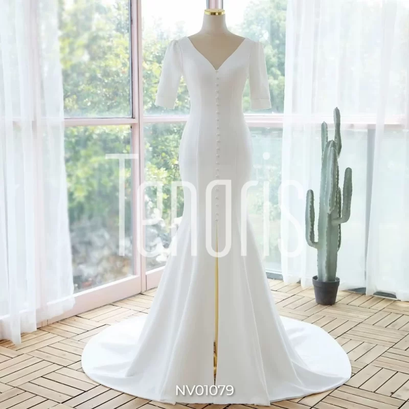 Vestido de Novia