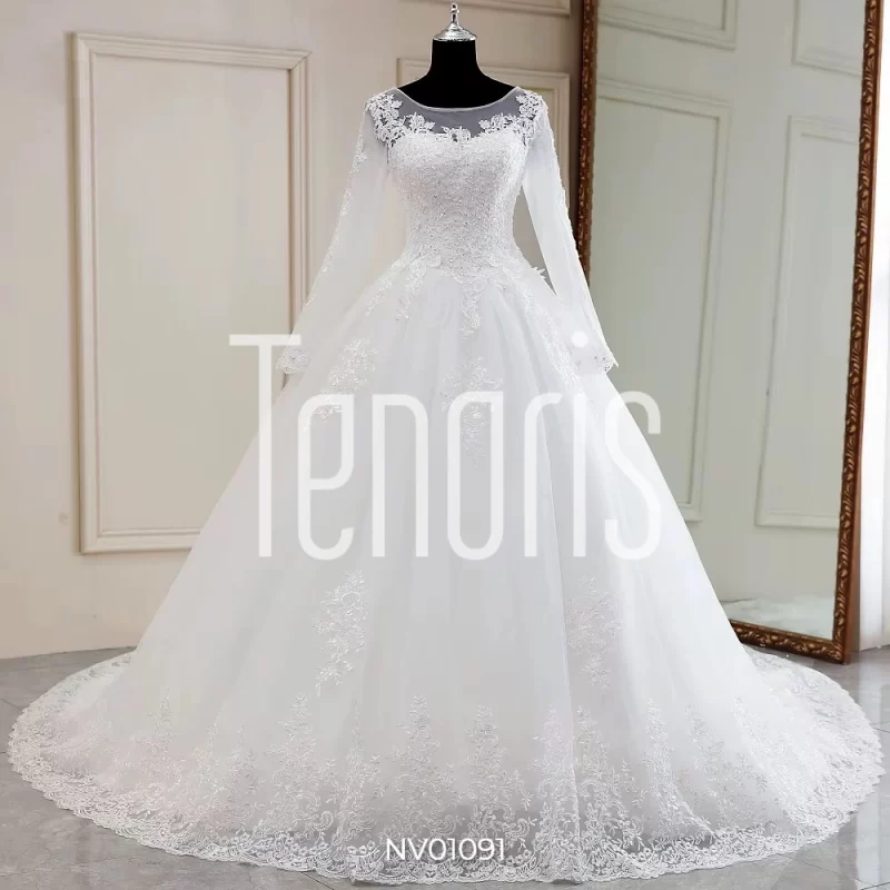 Vestido de Novia