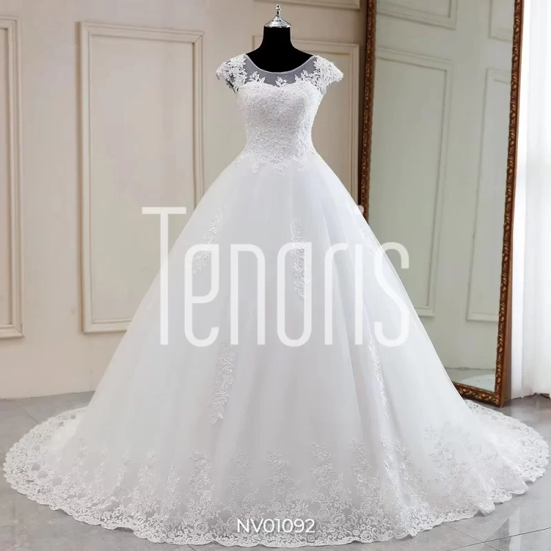 Vestido de Novia