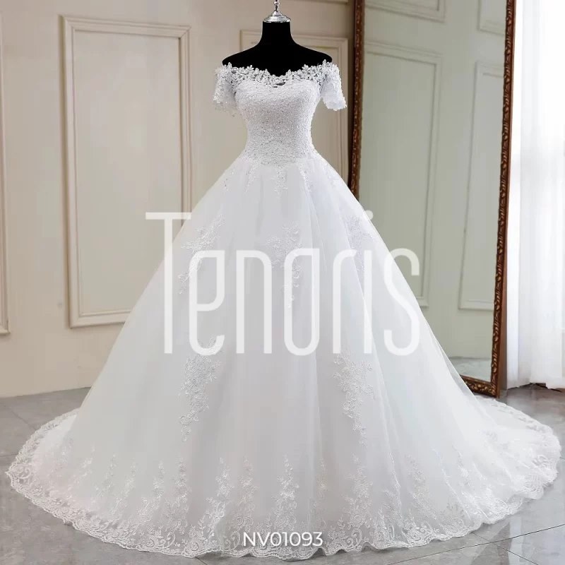 Vestido de Novia