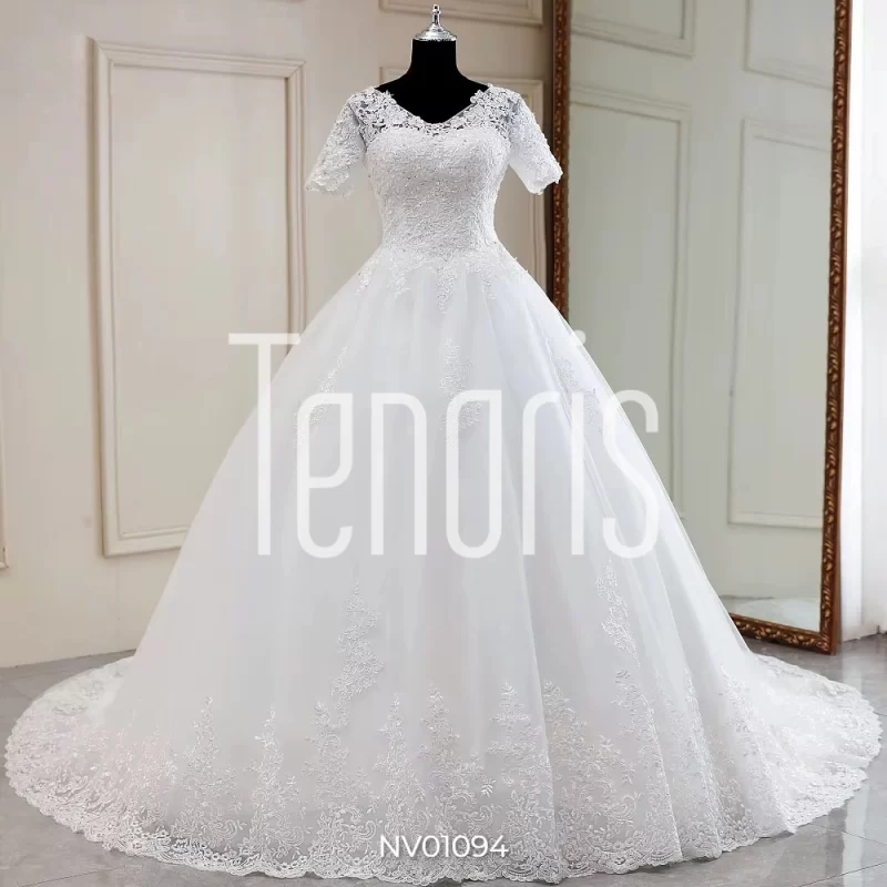 Vestido de Novia