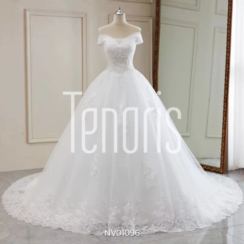 Vestido de Novia