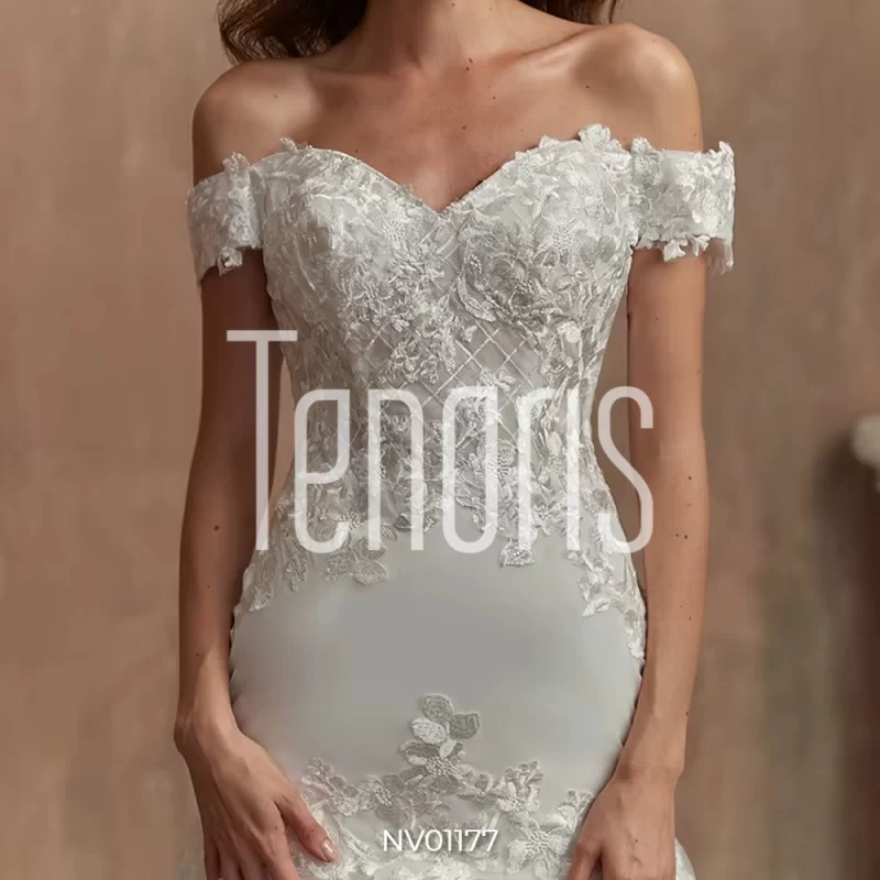 Vestido de Novia - Image 4