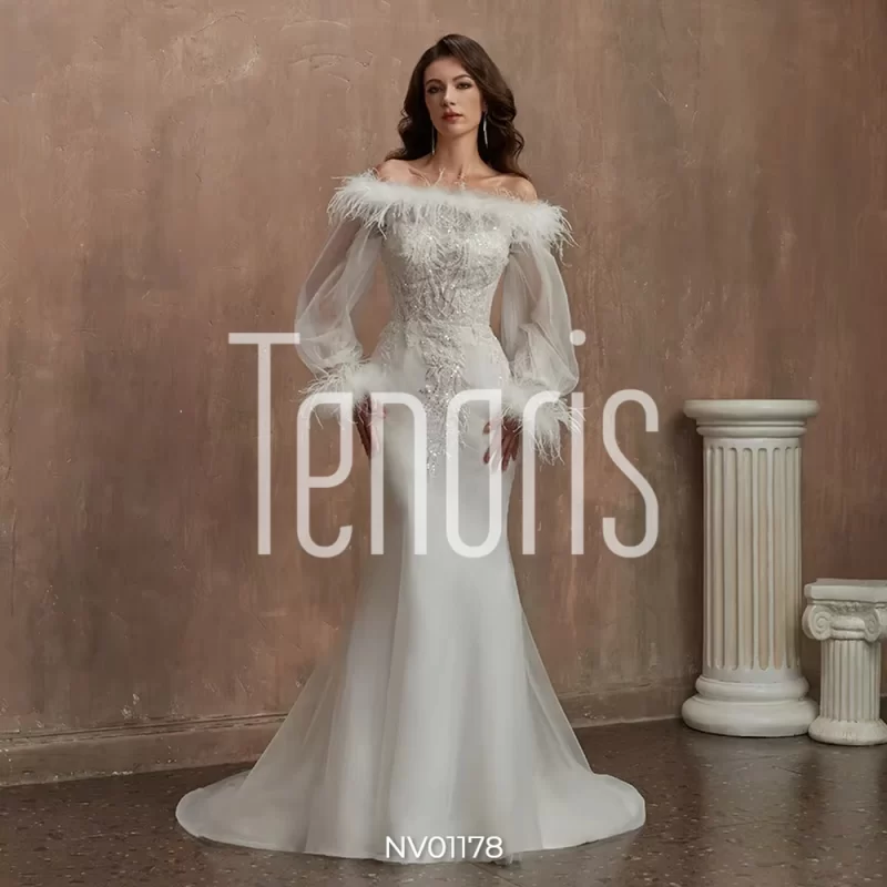 Vestido de Novia