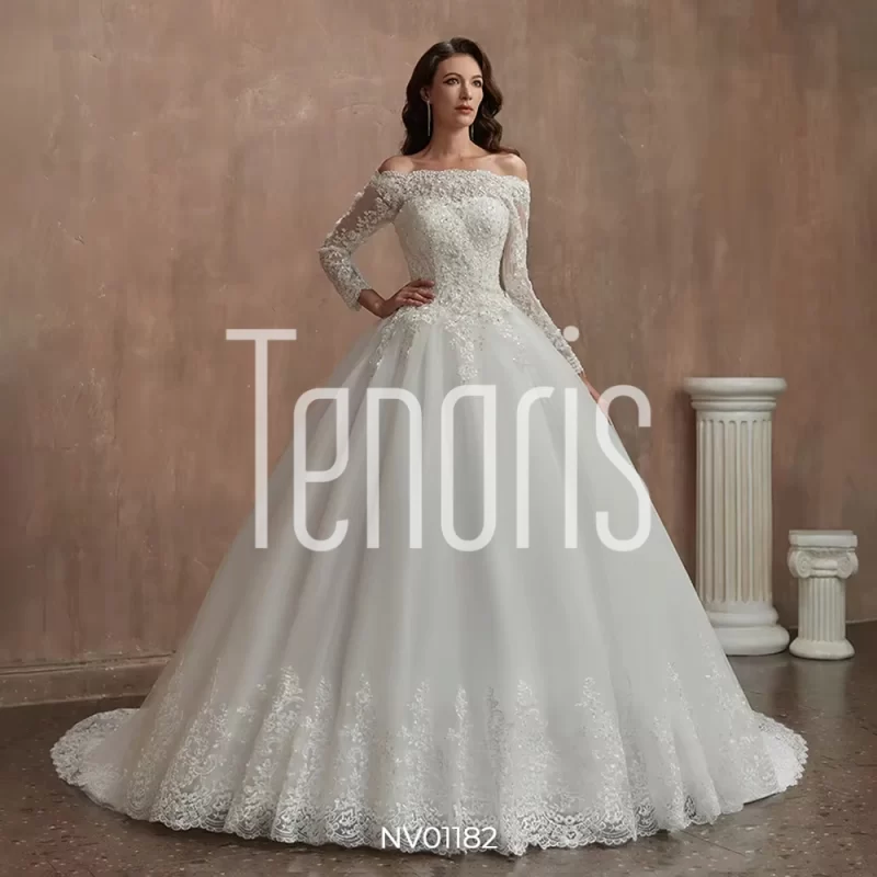 Vestido de Novia