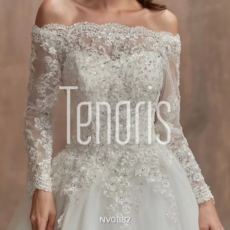 Vestido de Novia - Image 4