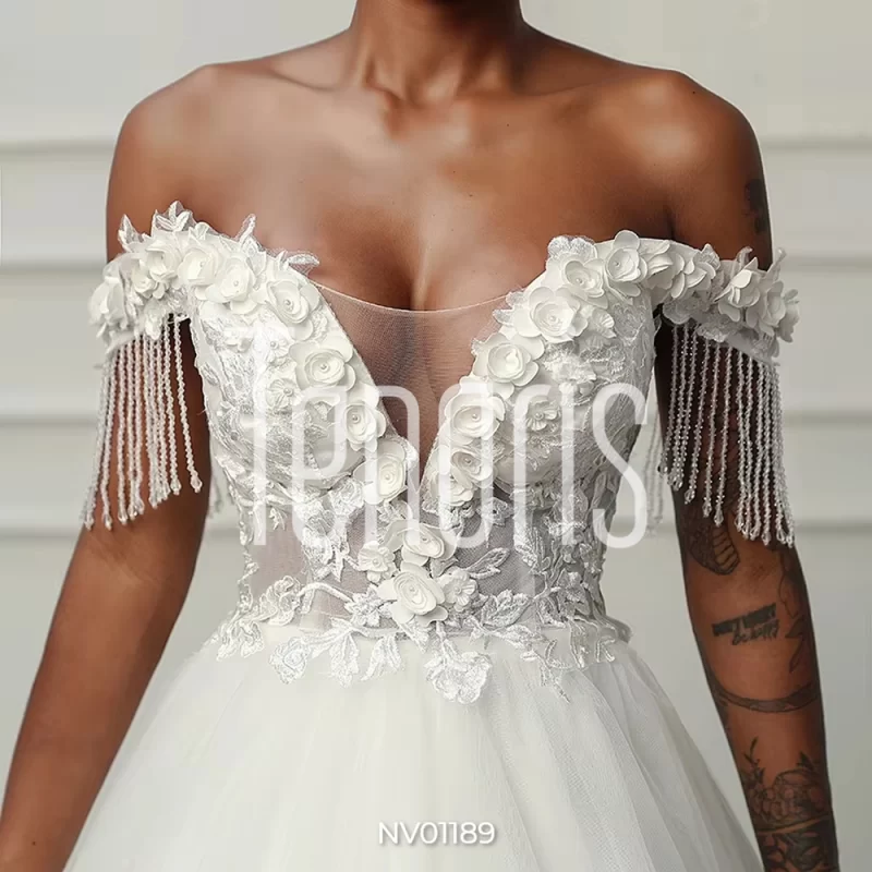 Vestido de Novia - Image 4