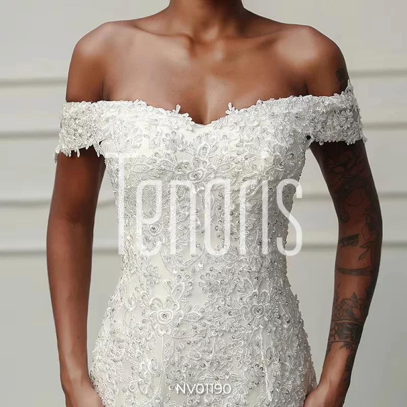 Vestido de Novia - Image 4