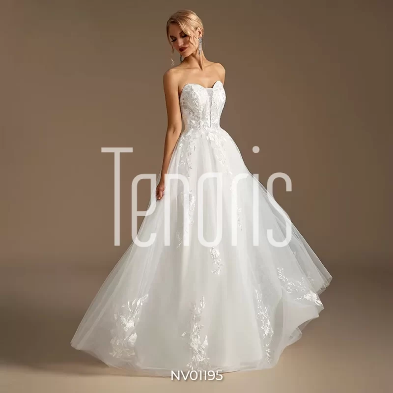 Vestido de Novia