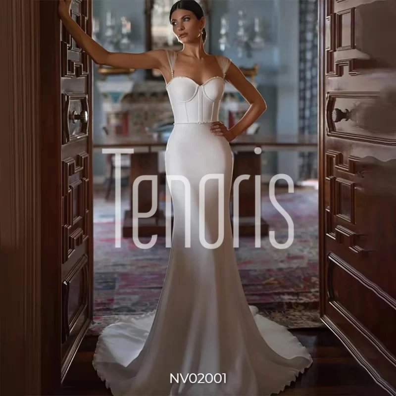 Vestido de Novia